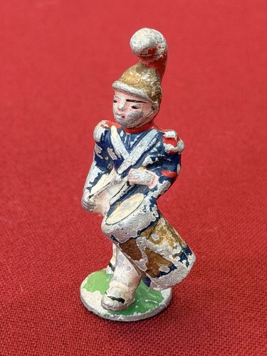 Figurine quiralu pompier - figurine, de