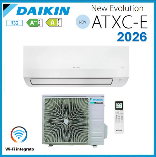Daikin atxc60e arxc60e - daikin,