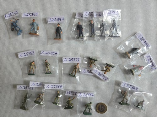 Petits soldats starlux - (82),