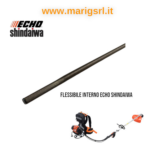 Arbre intérieur flexible echo - flexible,