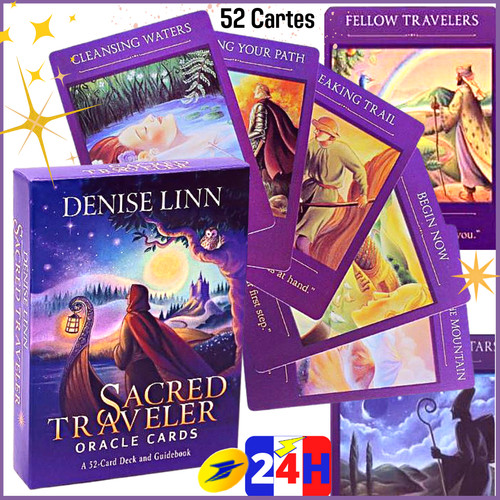 Sacred traveller - sacred,