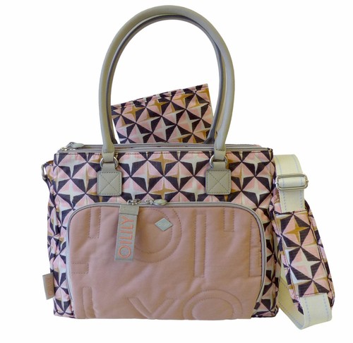 Oilily charm diaperbag mhz - oilily,