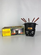 Ancien Service à fondu