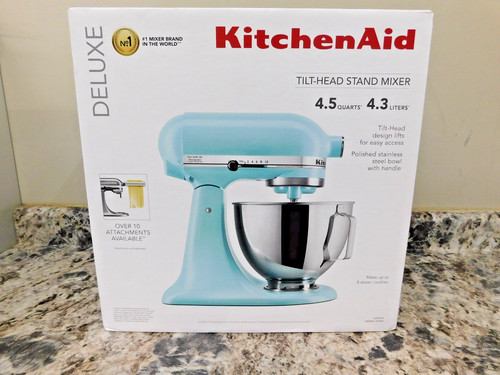Kitchenaid deluxe series - deluxe,
