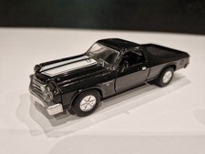 Chevrolet El Camino 1970 1/38