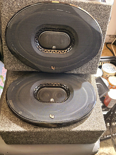 Infinity kappa 6x9 coaxial - 2,