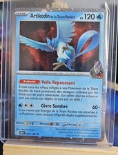 Carte Pokemon Artikodin de la