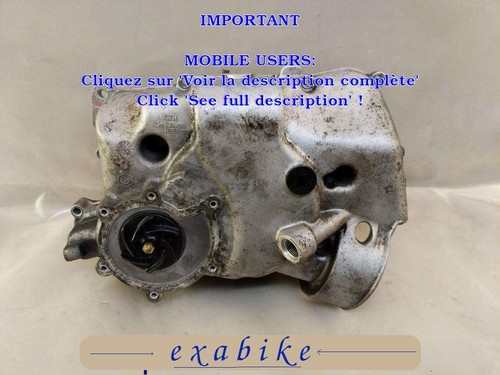 Couvercle moteur droit - couvercle,