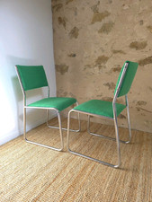 LOT 2 CHAISE BAUHAUS VINTAGE