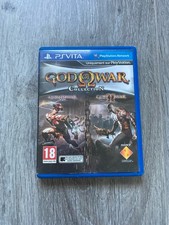 God Of War Collection Ps Vita Pal Fr