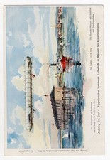 Zeppelin / Poste Aérienne