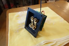 1 Filtre bornier pour enceinte