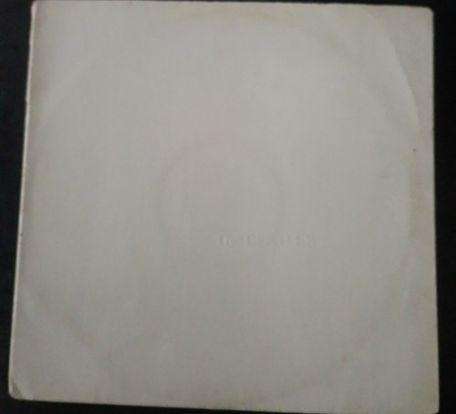 The beatles white album - the,