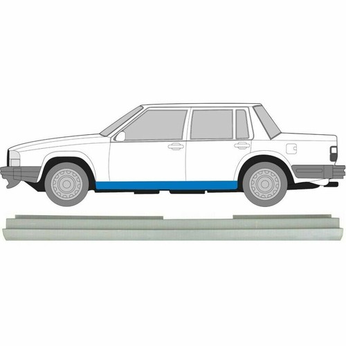 Volvo 740 760 - volvo, 1982-1992
