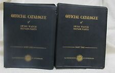 Official Catalogue of Swiss