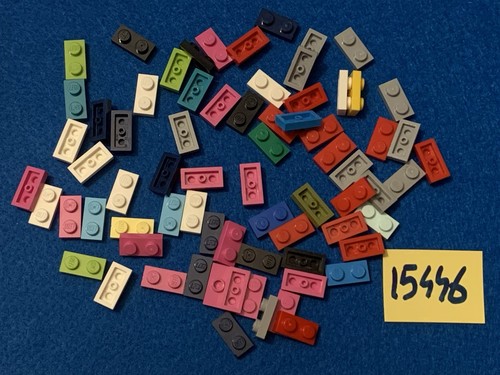 Lot pièces lego plaques - de,