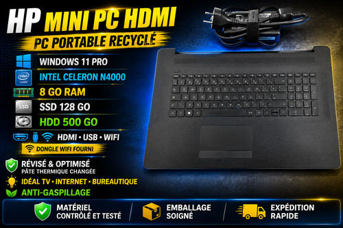 Mini hdmi windows 11 - pc,