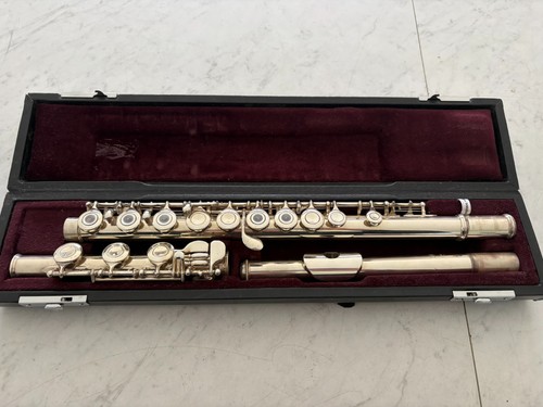 Yamaha yfl 481 flute - yamaha,
