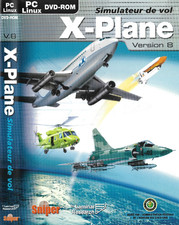 X-Plane : Version 8  - Jeu PC