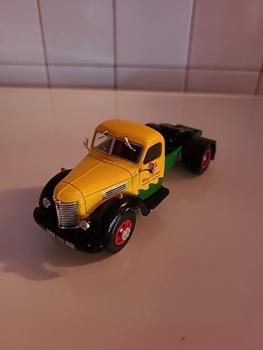 Ixo camion américain - camion,