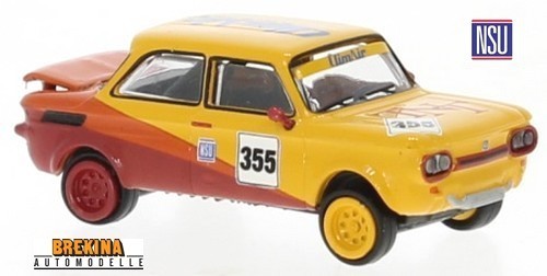 Nsu prinz team - (1966), "nsu