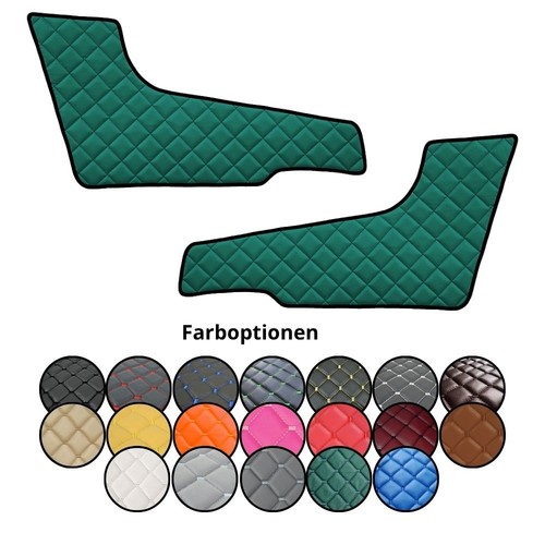 Tapis porte cuir - en,