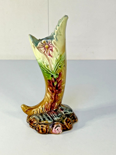 Petit vase ancien - ancien, faÏence