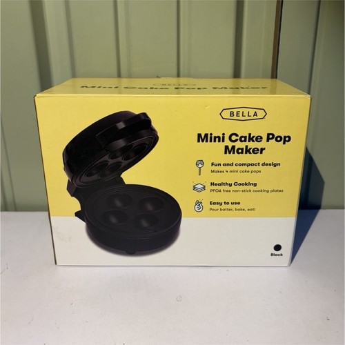 Bella mini cake pop maker - bella,