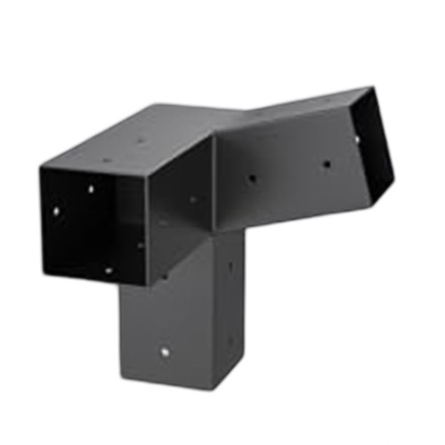 4x4 supports pergola kit