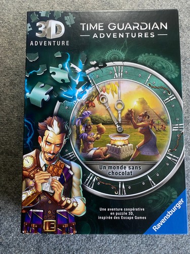 Ravensburger time - 🎮,