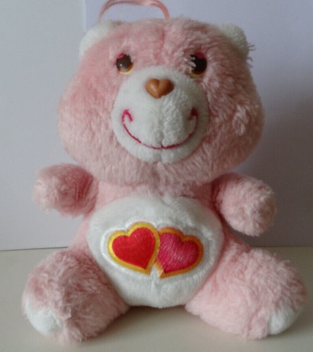 Peluche bisounours - peluche,