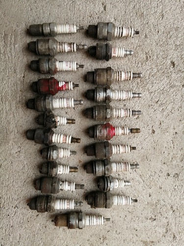 Lot bougies auto voiture - auto,