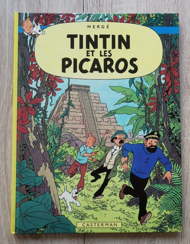 Tintin tome 23 - tome,