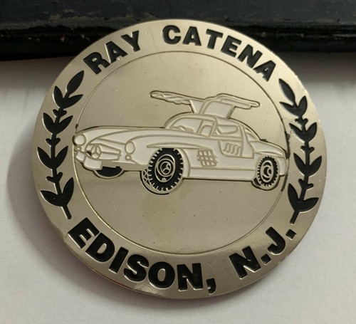 Voiture badge ray - voiture, badge-ray