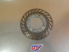 Disque de frein arrière