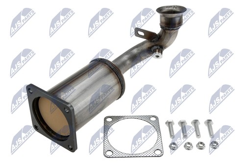 Nty catalyseur peugeot - nty,