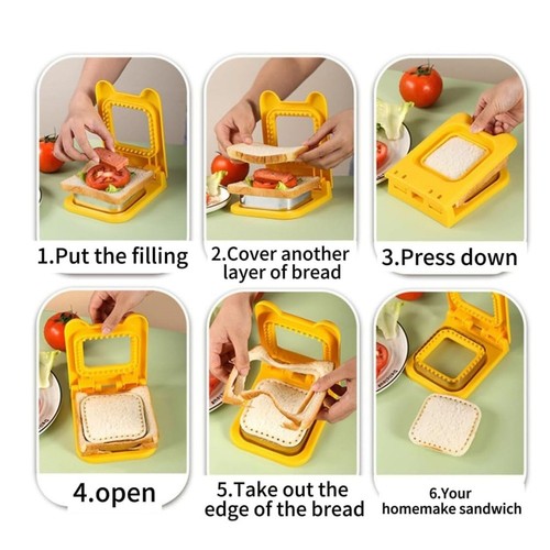 Coupe pain sandwich - sandwich, outil