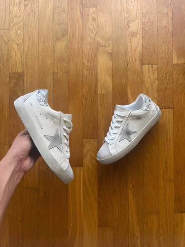 Golden goose super star avec - golden,