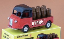 Car-Horse Citroen type H hy