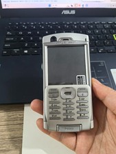 Unlocked Sony Ericsson P990i Mobile  Silver  phone