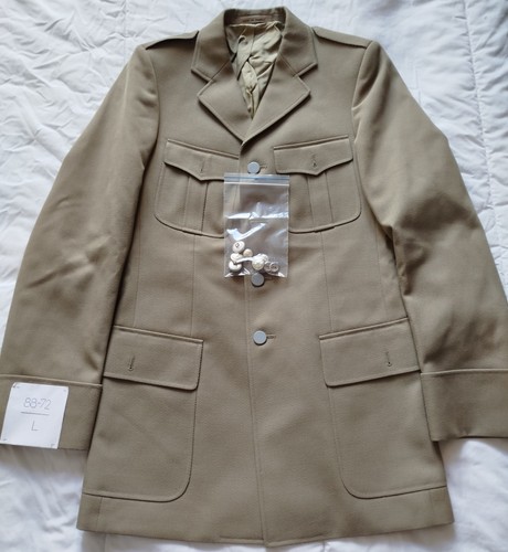 Veste militaire uniforme - veste,