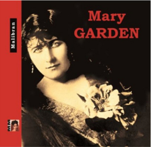 Franco alfano mary garden - mary,