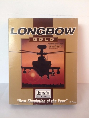 Longbow gold big - gold,,