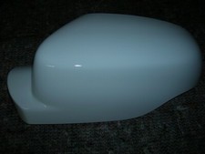 Renault Clio 3 Rs Left Backview Shell White New Original By