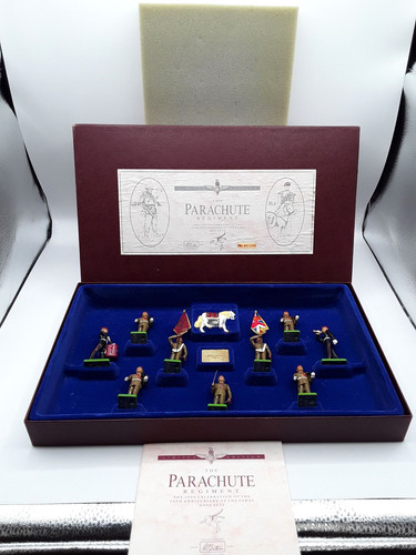 Britains the parachute - britains,