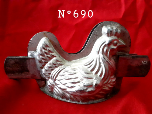 690 ancien moule a - 690-,