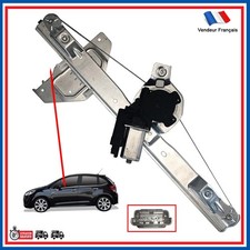 Mécanisme de leve vitre avant