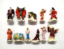 11 Fèves SCOOBY DOO 1999