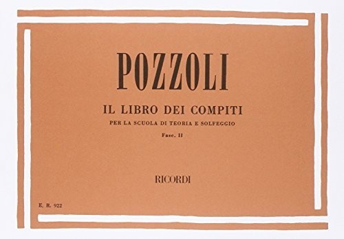 Pozzoli livre de - pozzoli,