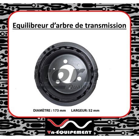 équilibreur pour renault - Équilibreur,